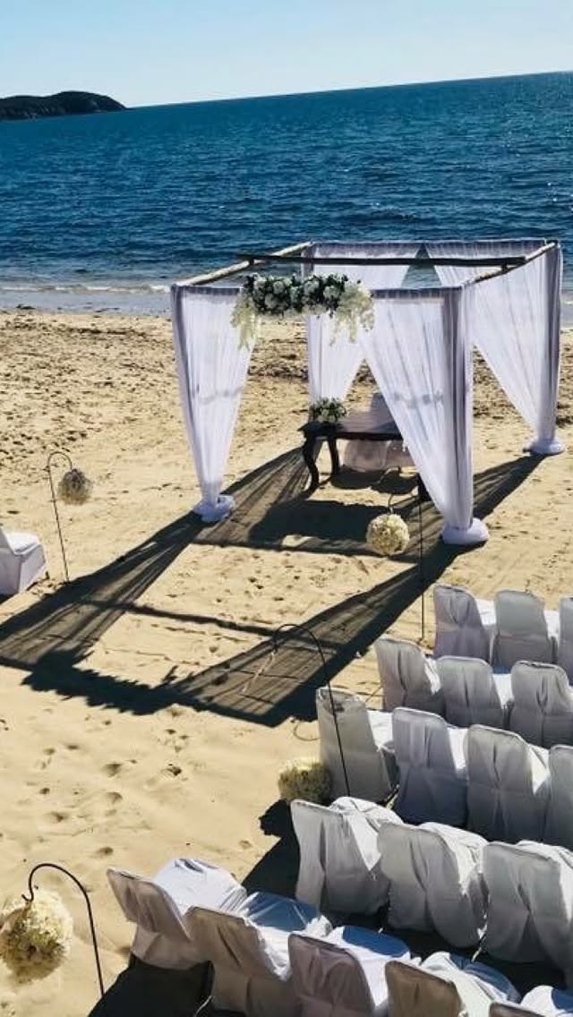 Área de playa