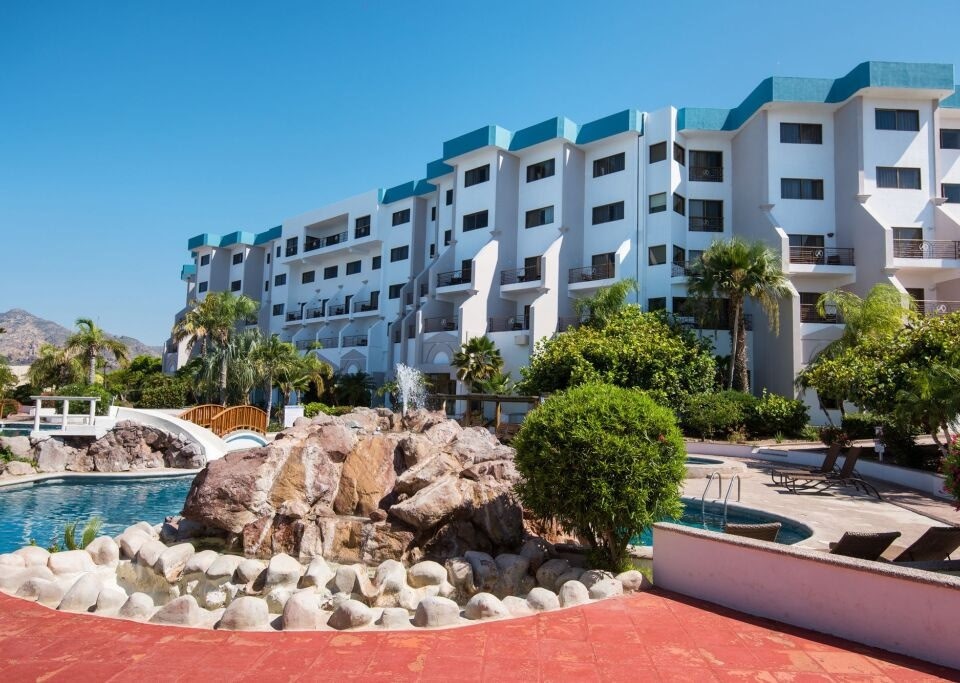 Hotel San Carlos Plaza